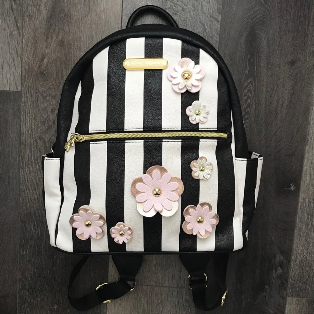 Floral Betsy Johnson Backpack